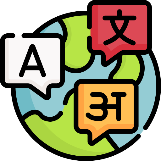 Language Learning Icon