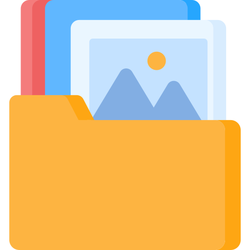Save Profile Photos Icon