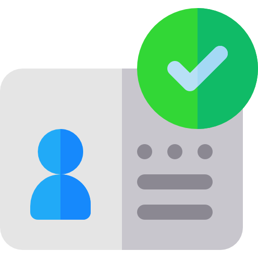 Verify Identity Icon