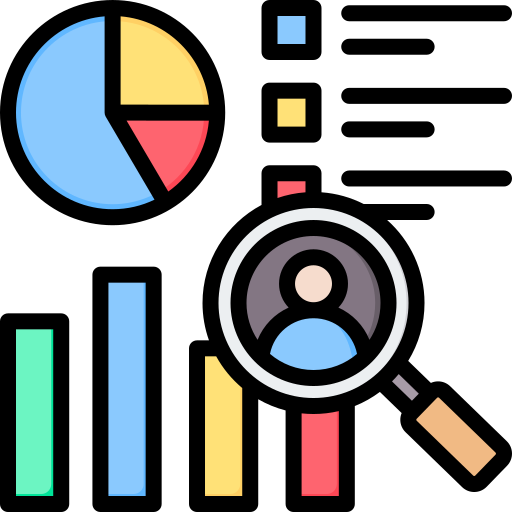 Competitor Research Icon