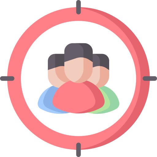 Niche Targeting Icon