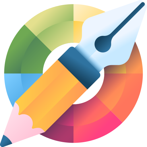 Rebrand and Redesign Icon
