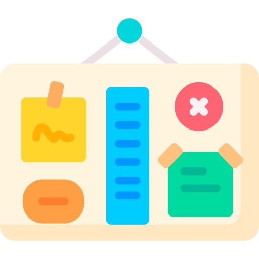 Template Library Icon