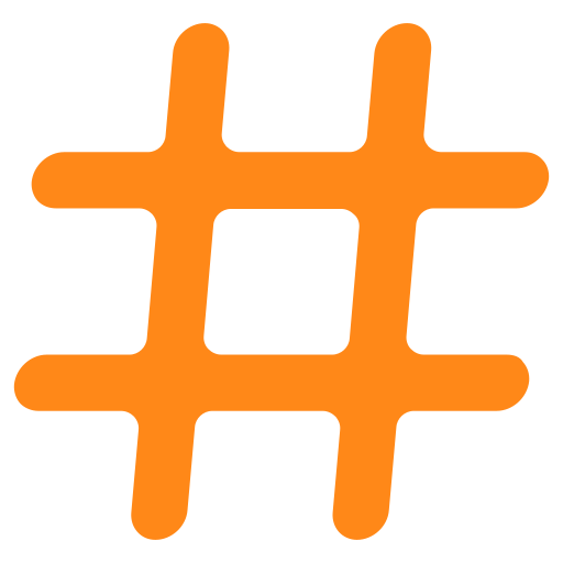 Hashtags