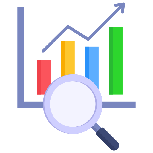 Trend Research Icon