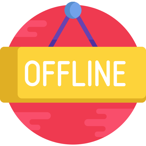 Offline Viewing Icon
