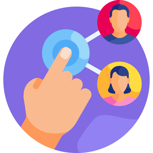 Share Content Icon