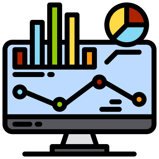 Market Research Icon
