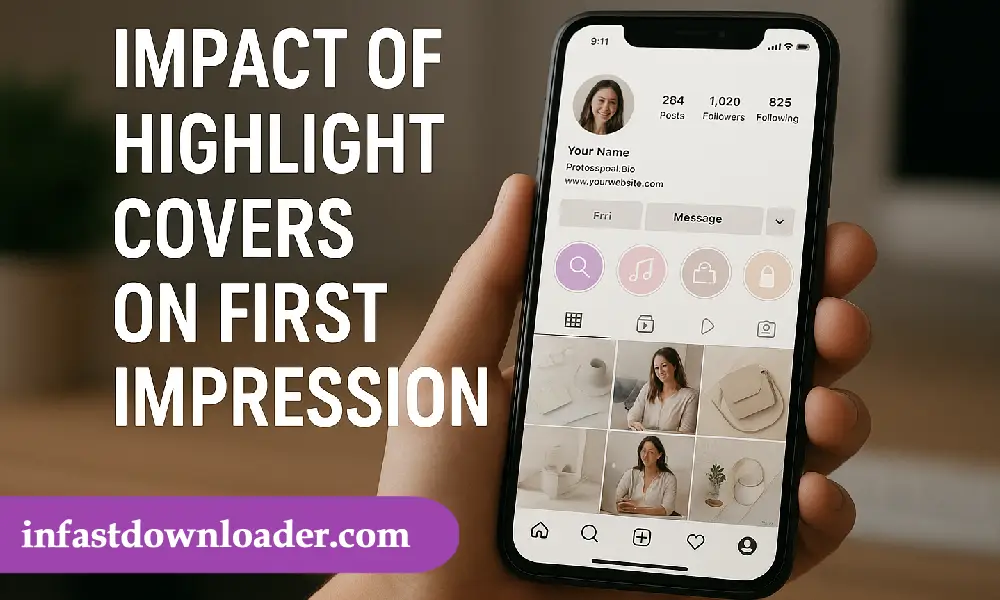 Step-by-Step Guide: How to Create Instagram Highlight Covers