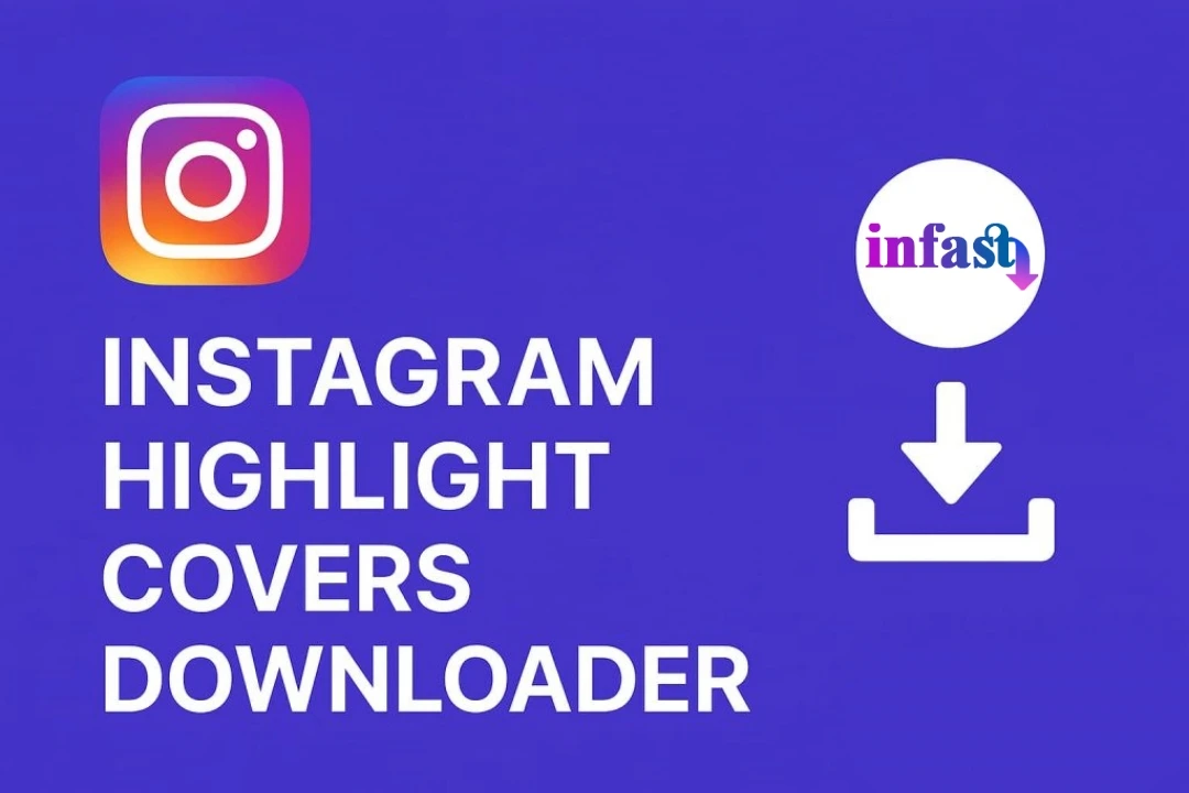 Instagram Highlight Covers Downloader