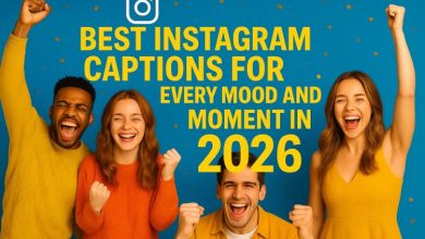 Best Instagram Captions for Every Mood and Moment in 2026