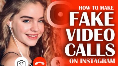 How to Make Fake Video Calls on Instagram