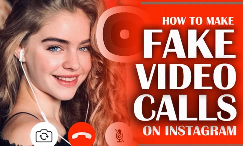 How to Make Fake Video Calls on Instagram