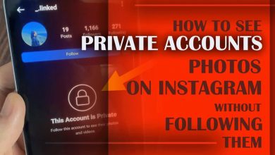 How to See Private Account Photos on Instagram Without Following Them?