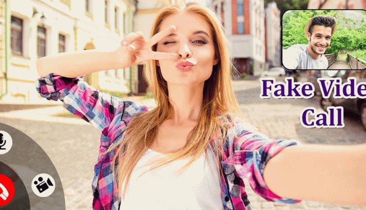 How to use Fake Video Call