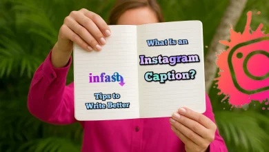 What Is an Instagram Caption
