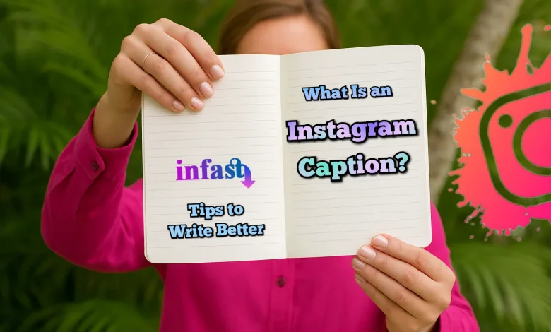 What Is an Instagram Caption