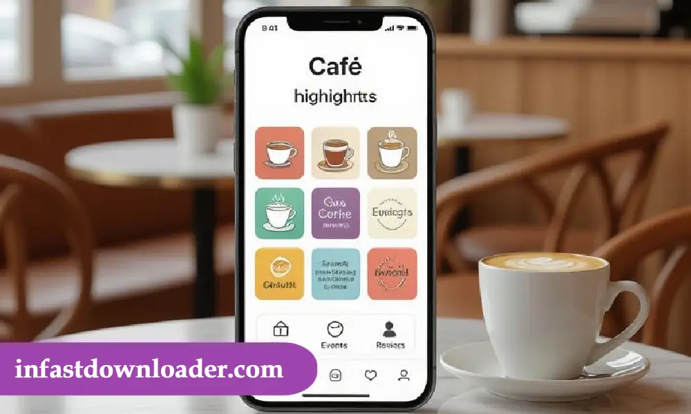 Sample Content Calendar for Highlights (Case Study: “The Cozy Corner” Café)