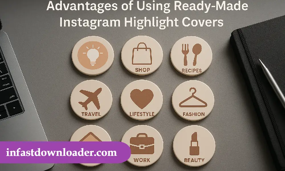 Custom AI Prompts for Your Business: Get Perfect Highlight Covers in Seconds