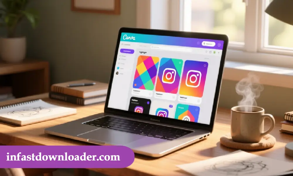Step-by-Step Creating Custom Highlight Covers for Instagram (Using Canva)