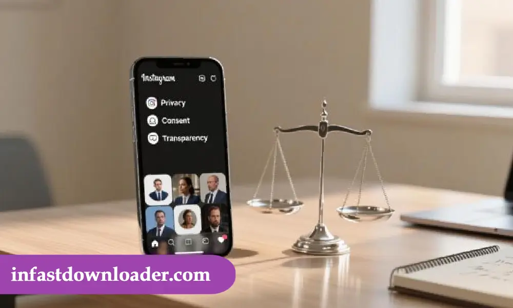 Legal & Ethical Considerations When Saving Instagram Highlights