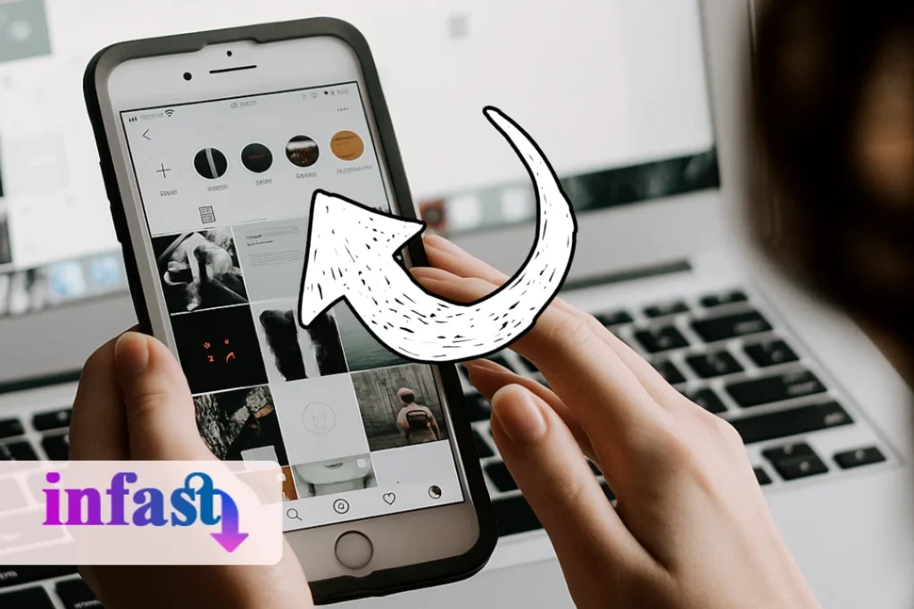 How to Download Instagram Highlight Covers