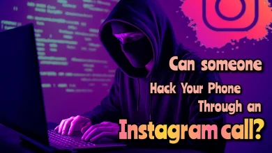 Can Someone Hack Your Phone Through an Instagram Call?