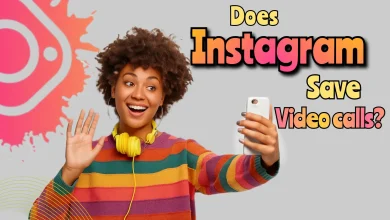 Does Instagram Save Video Calls?