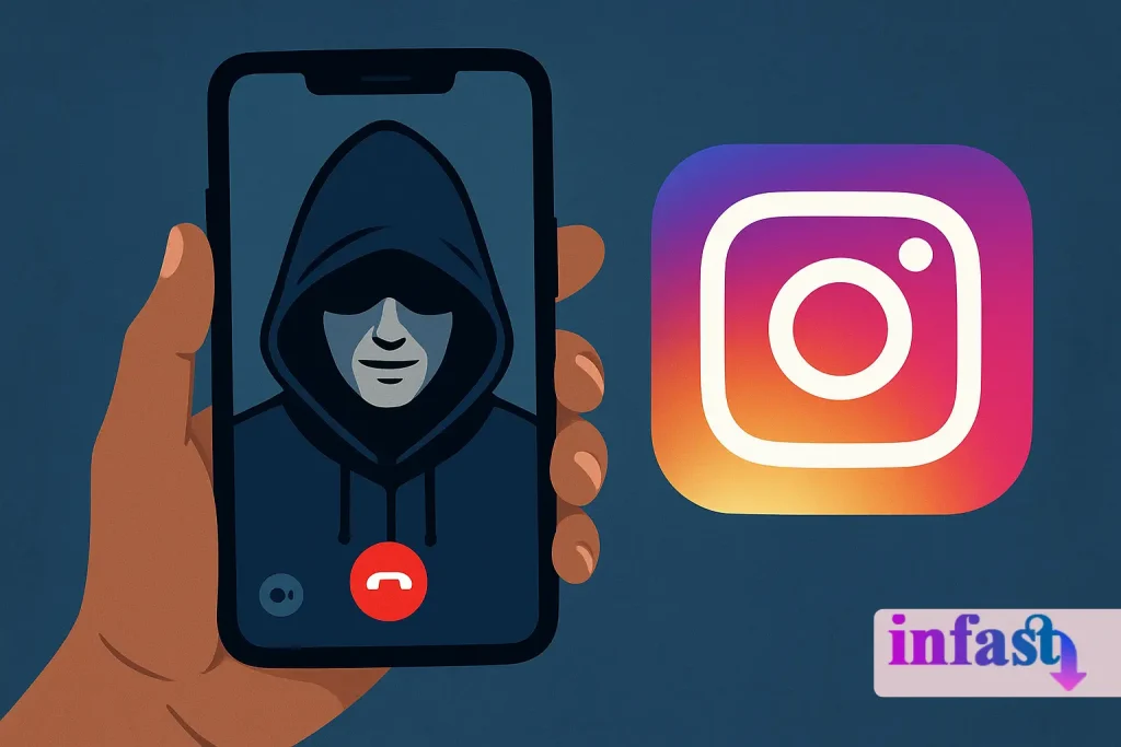 Is Instagram Call Safe?