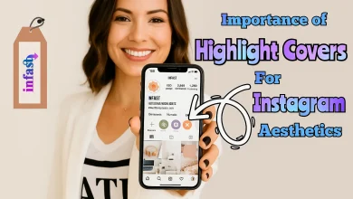 Importance of Highlight Covers for Instagram Aesthetics