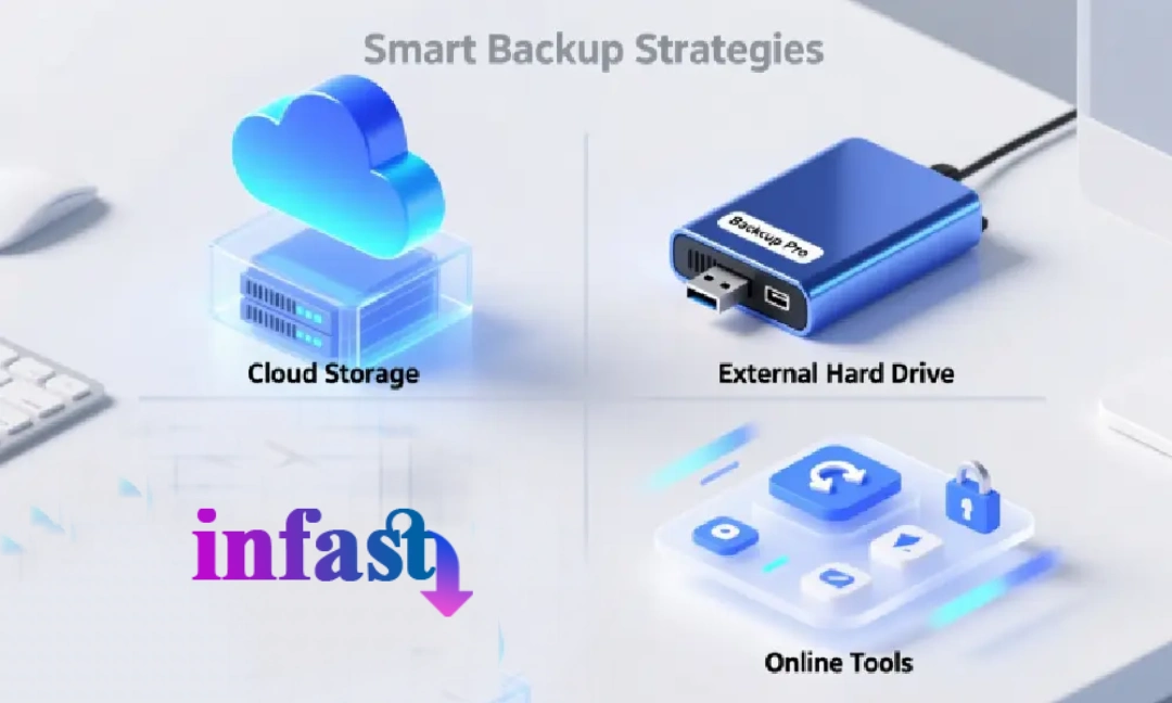 Different Ways to Backup Your Instagram Data