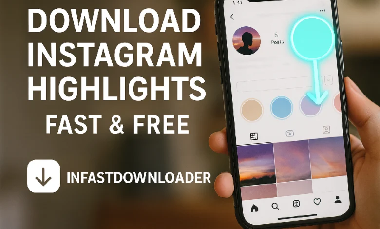 Download Instagram Highlights Fast & Free | No App, No Login