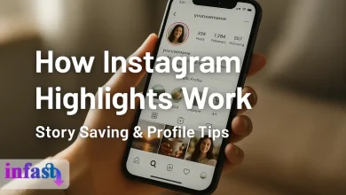 How Instagram Highlights Work | Story Saving & Profile Tips