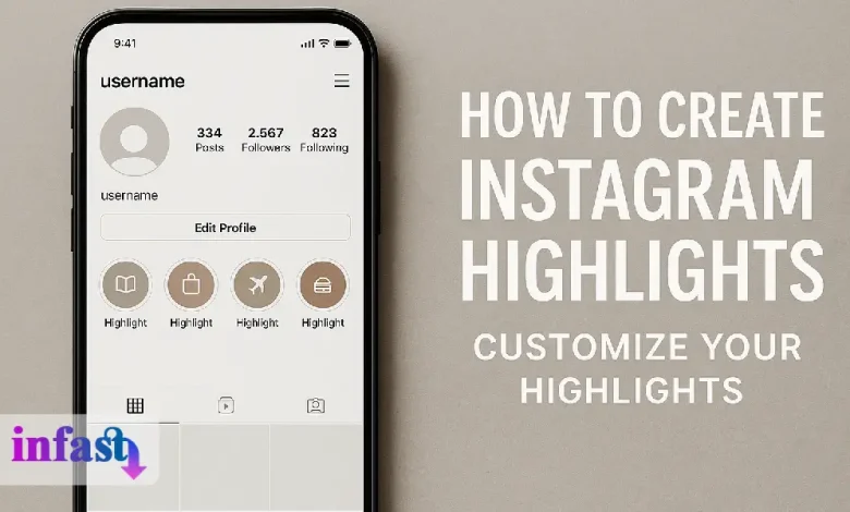 How to Create Instagram Highlights