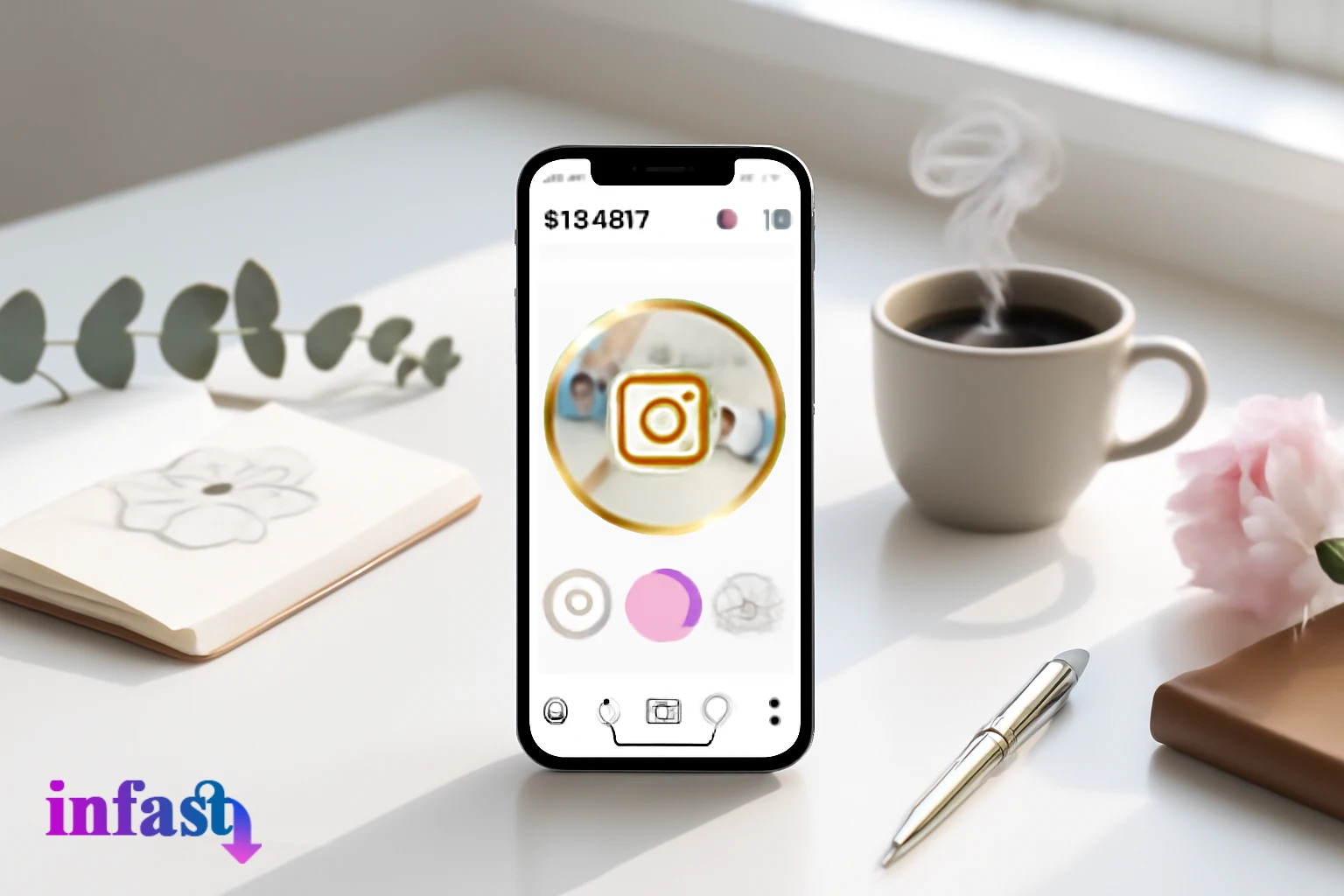 What Are Premium Instagram Highlight Covers?