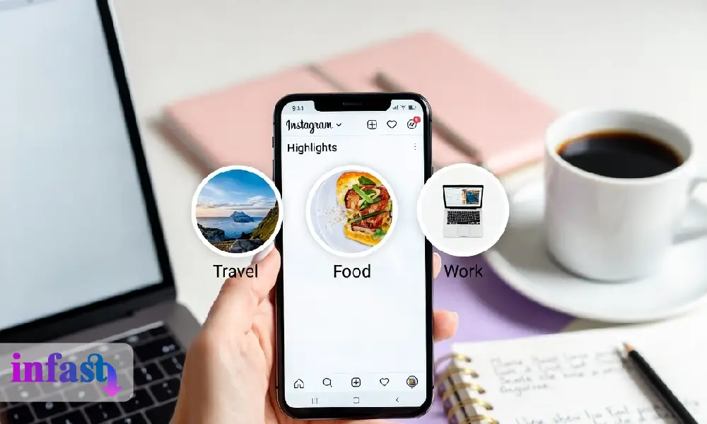 What Is the Difference Between Instagram Highlights and Highlight Covers?