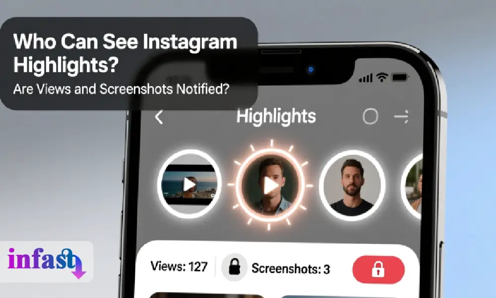Who Can See Instagram Highlights? Are Views and Screenshots Notified?